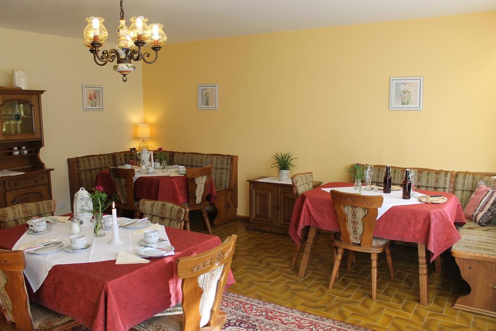 Hotel Haus Traudel Matt Elzach Pokoj fotografie