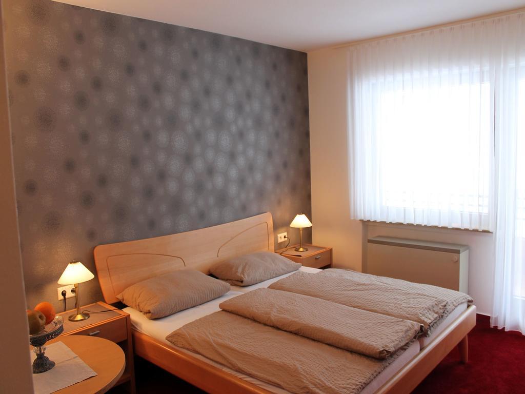 Hotel Haus Traudel Matt Elzach Exteriér fotografie