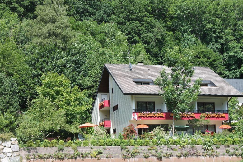 Hotel Haus Traudel Matt Elzach Exteriér fotografie